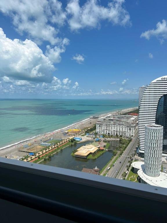 Батуми: 32 floor Orbi city Block A