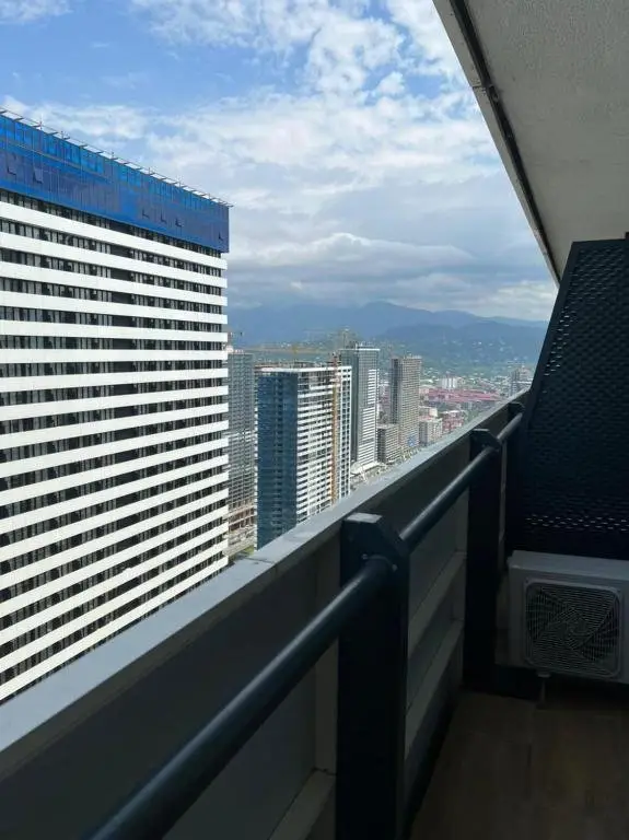 Батуми: 32 floor Orbi city Block A