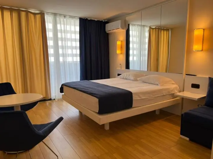 Батуми: 32 floor Orbi city Block A