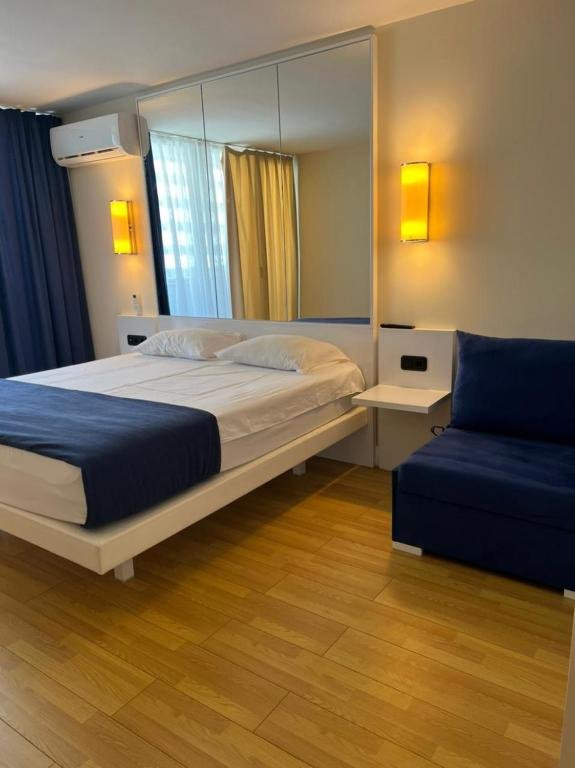 Батуми: 32 floor Orbi city Block A
