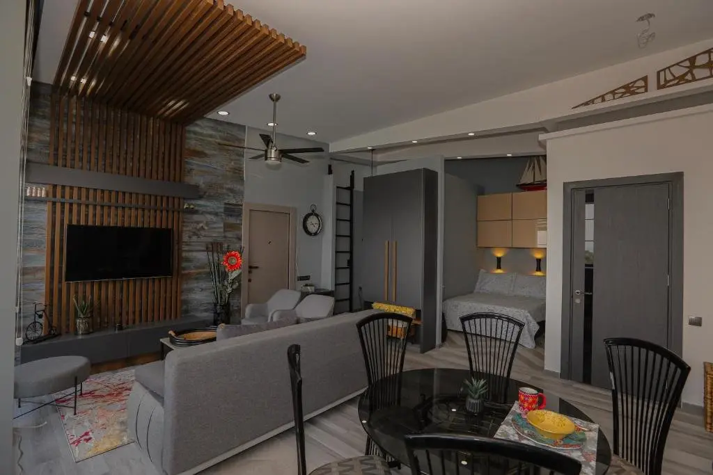 Кобулети: 138 Tamar Mepe street Apartment 126