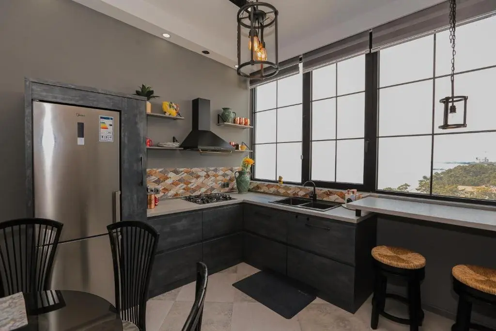 Кобулети: 138 Tamar Mepe street Apartment 126