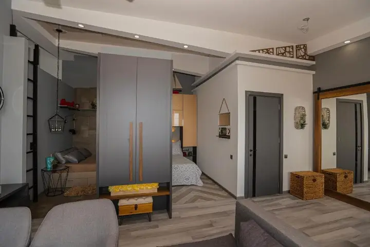 Кобулети: 138 Tamar Mepe street Apartment 126