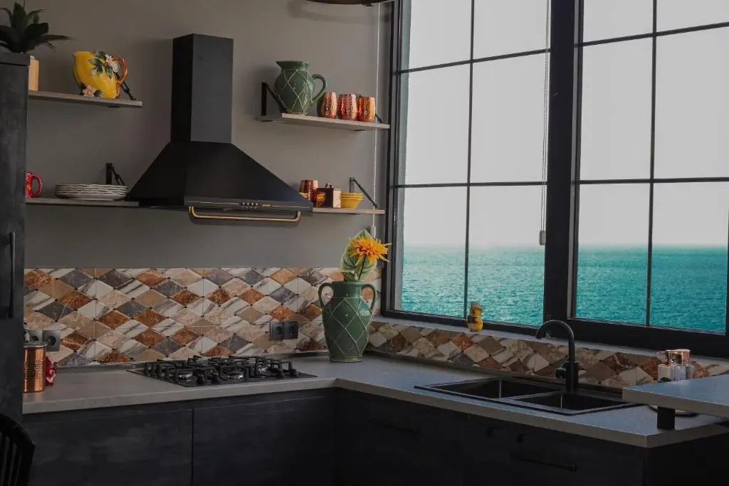 Кобулети: 138 Tamar Mepe street Apartment 126