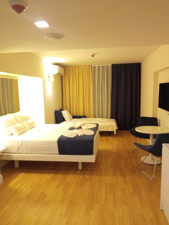 Батуми: batumi city1 apartament