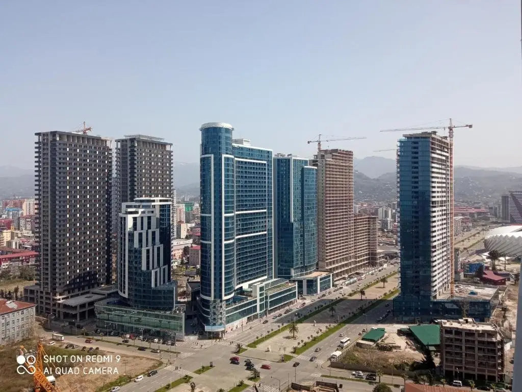 Батуми: batumi city1 apartament