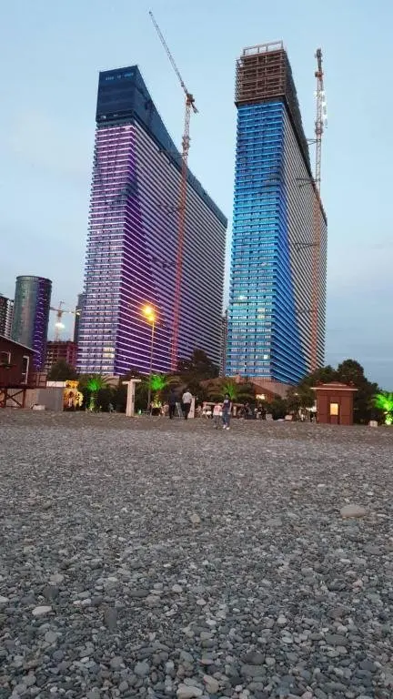 Батуми: batumi city1 apartament