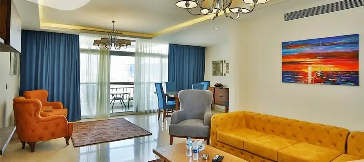 Каир: VESTA - Luxury APT - 2BR - CFC