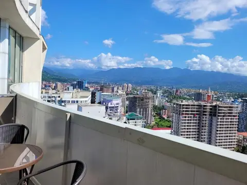 2 levels penthouse with a SUNSET SEA VIEW! Balcony and window 8x4m! — фото 1