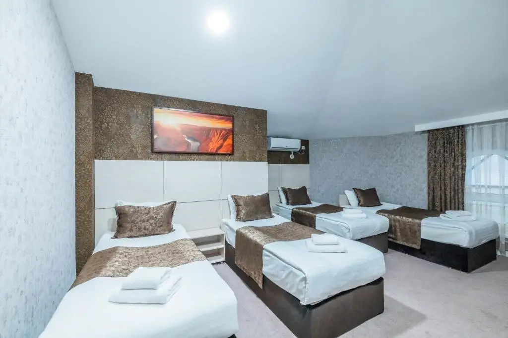 Ташкент: City Hotel