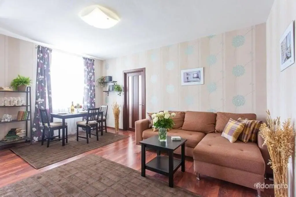 Минск: Apartments on Independence 52