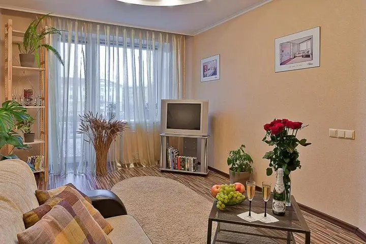 Минск: Apartments on Independence 52