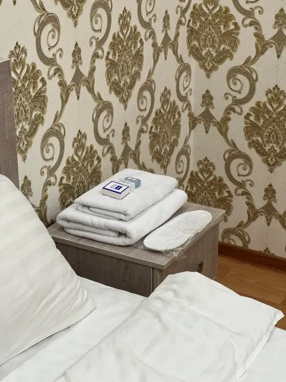 Ташкент: Diyora Hostel