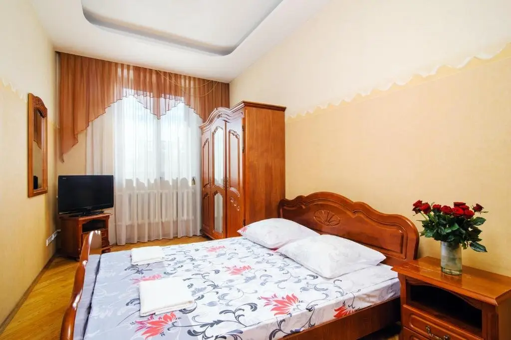 Минск: Apartments on Lenina