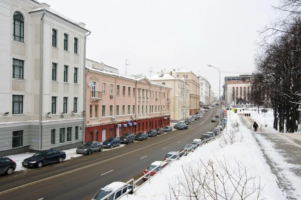 Минск: Apartamenty on Nezavisimosti 39