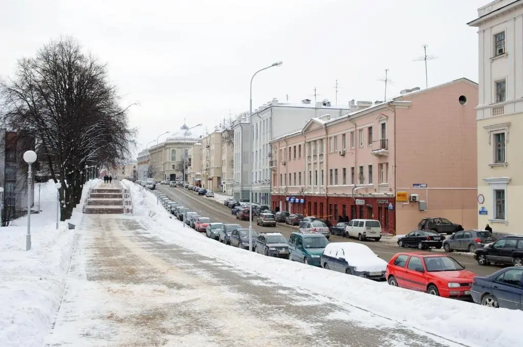 Минск: Apartamenty on Nezavisimosti 39