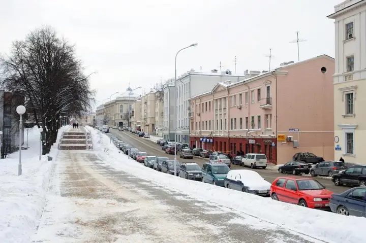 Минск: Apartamenty on Nezavisimosti 39