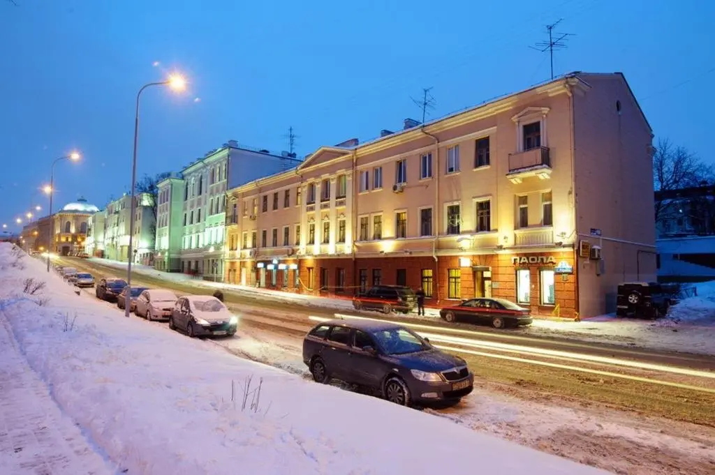 Минск: Apartamenty on Nezavisimosti 39