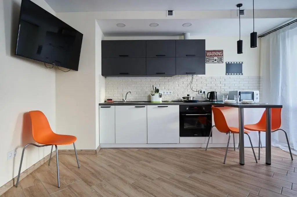 Минск: Apartments on Gryshevka. New building.