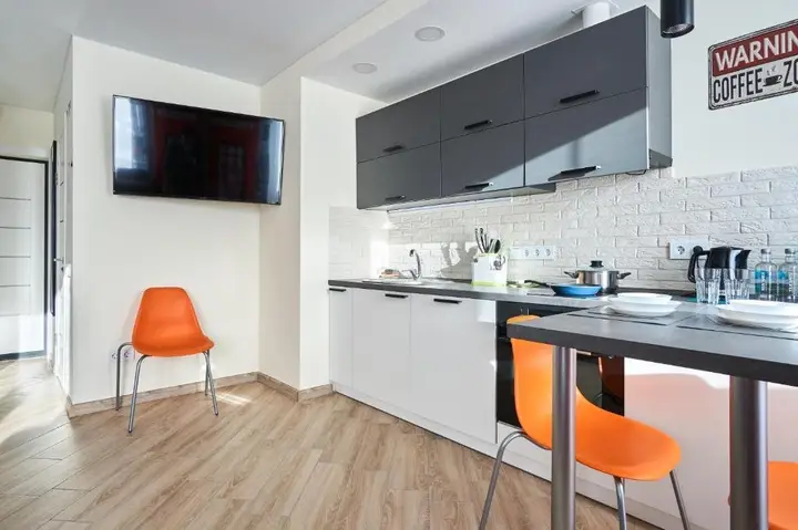 Минск: Apartments on Gryshevka. New building.
