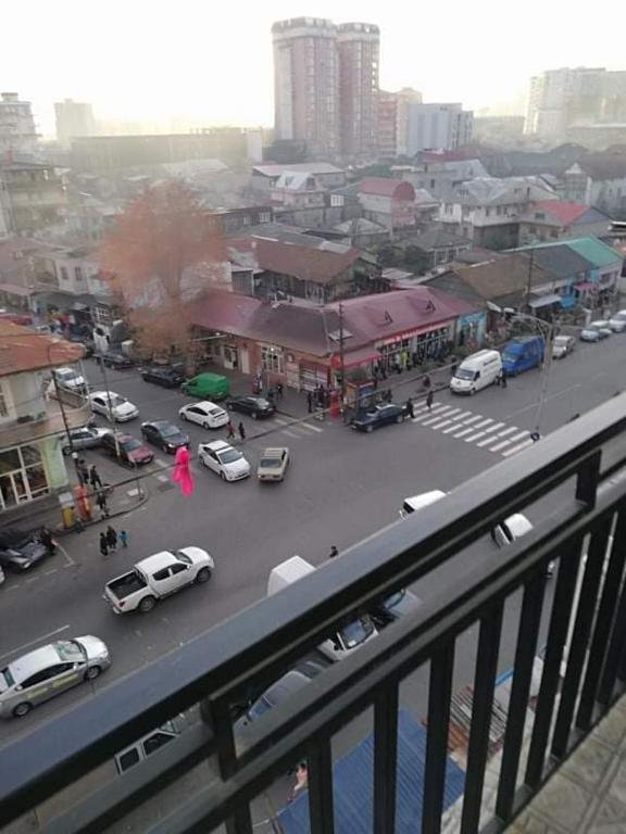 Батуми: Apartamenti irina