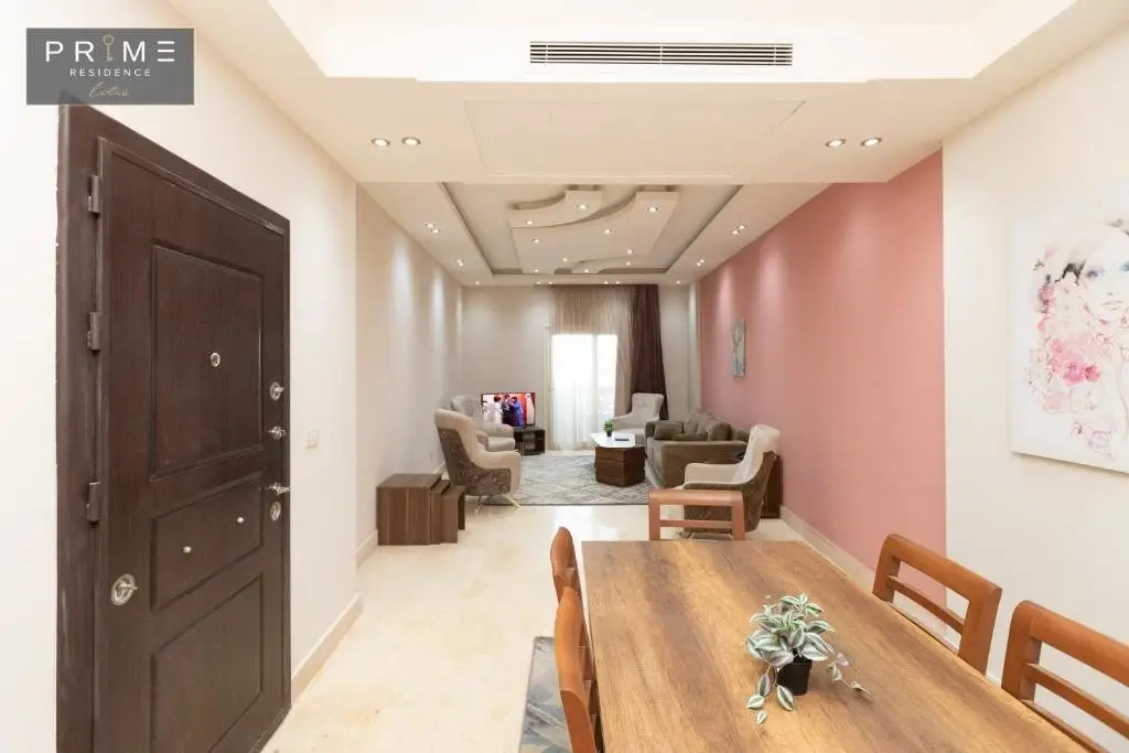 Каир: Al Manzel Lotus New Cairo