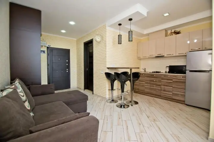 Батуми: Appartment On Pirosmani