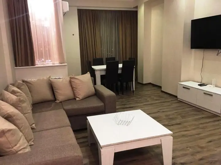 Тбилиси: Apartment On Gorgasali
