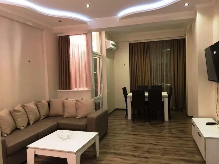 Тбилиси: Apartment On Gorgasali