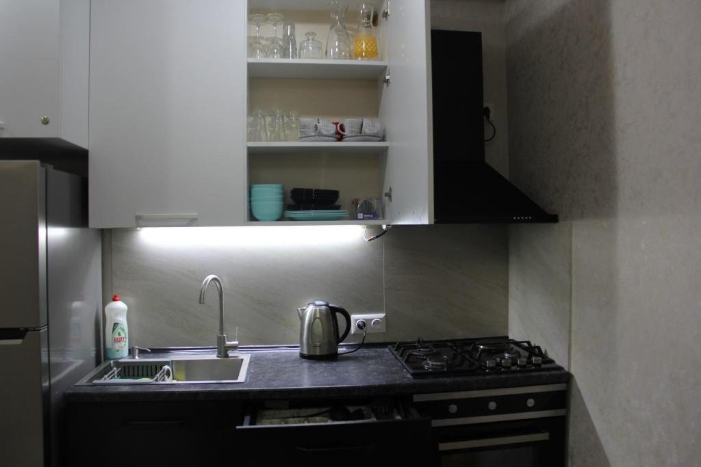 Бакуриани: Bakuriani, Didveli Residence, D Block