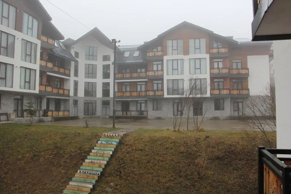 Бакуриани: Bakuriani, Didveli Residence, D Block