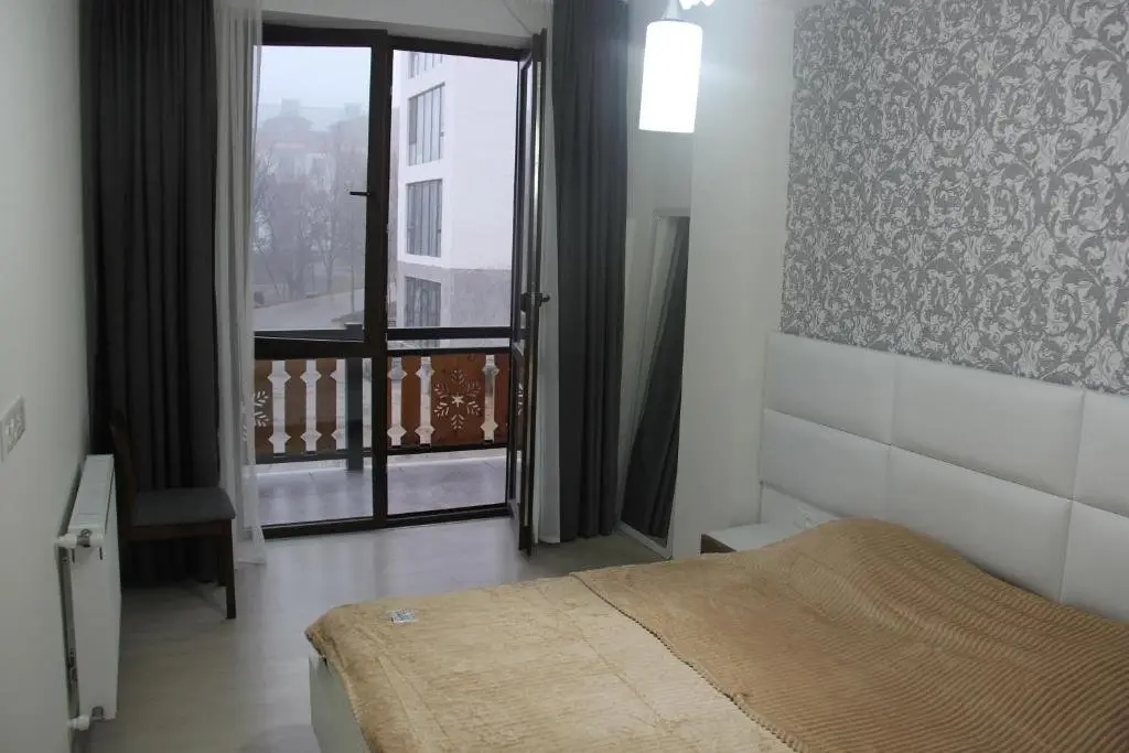 Бакуриани: Bakuriani, Didveli Residence, D Block
