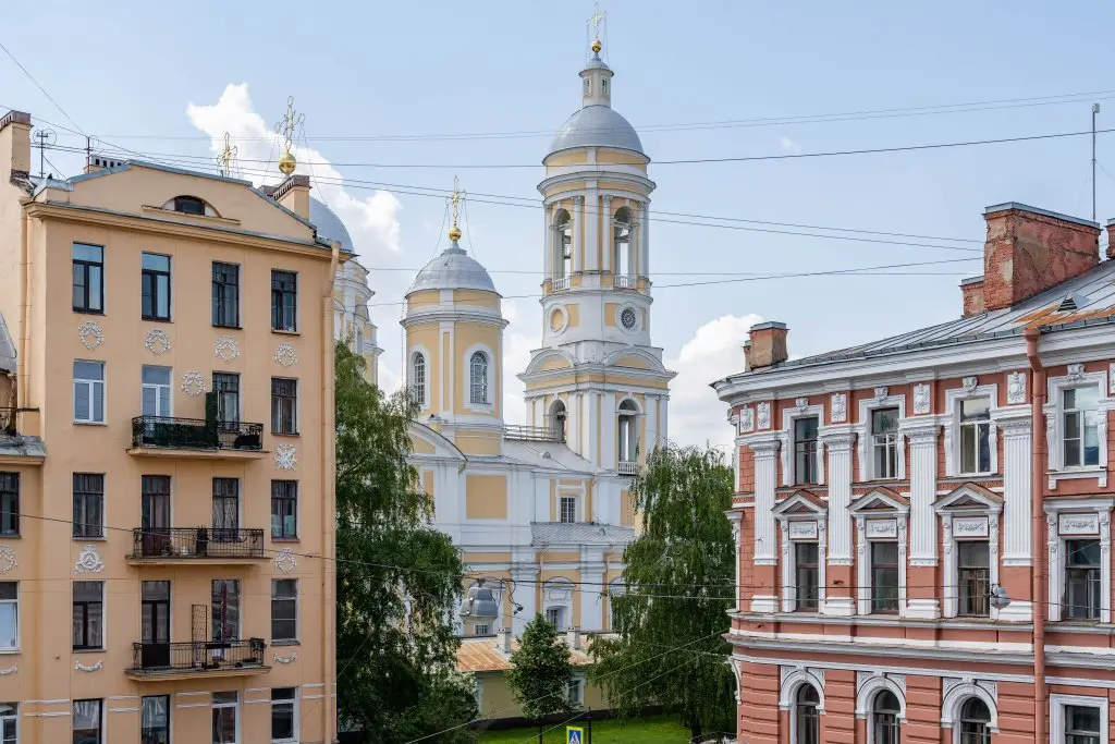 Санкт-Петербург: Жилое помещение Светский Петербург