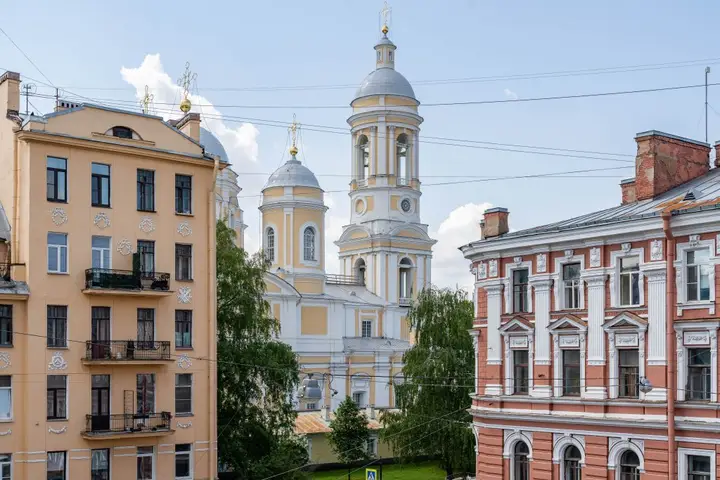 Санкт-Петербург: Жилое помещение Светский Петербург