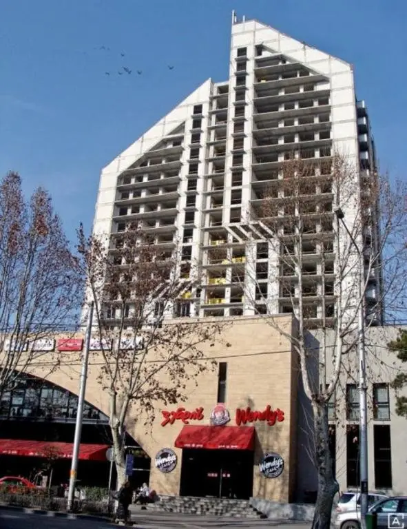 Тбилиси: Archi tower Luxury apartment in Vake