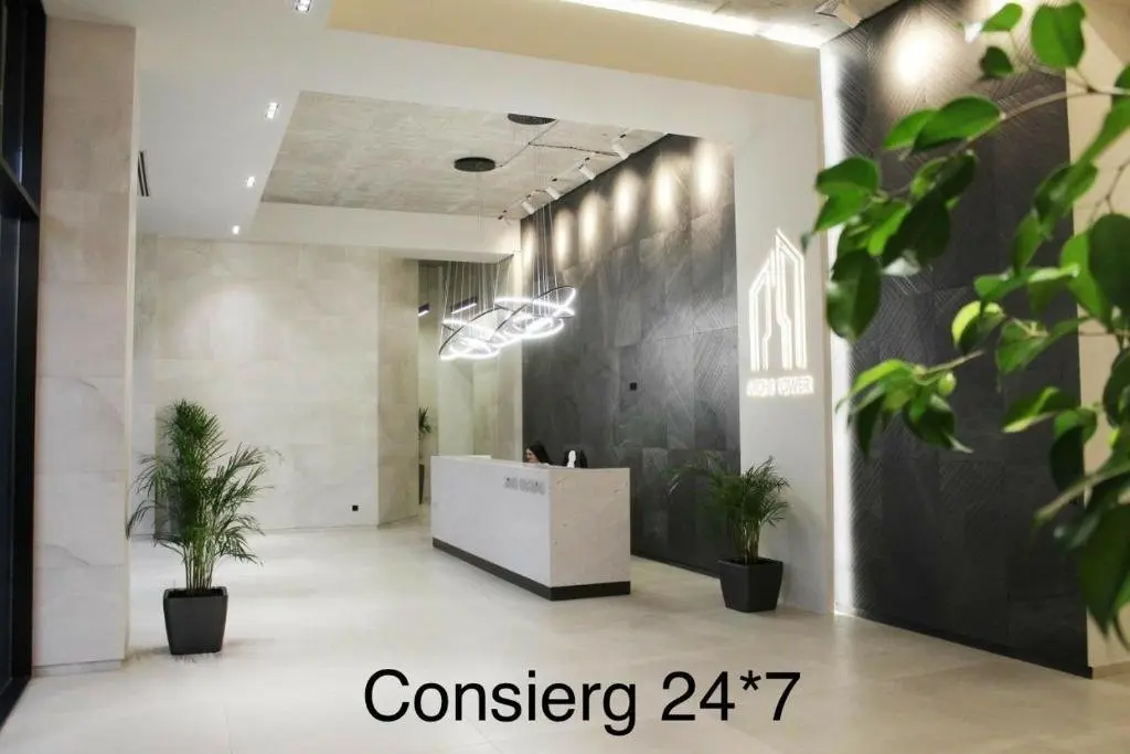 Тбилиси: Archi tower Luxury apartment in Vake