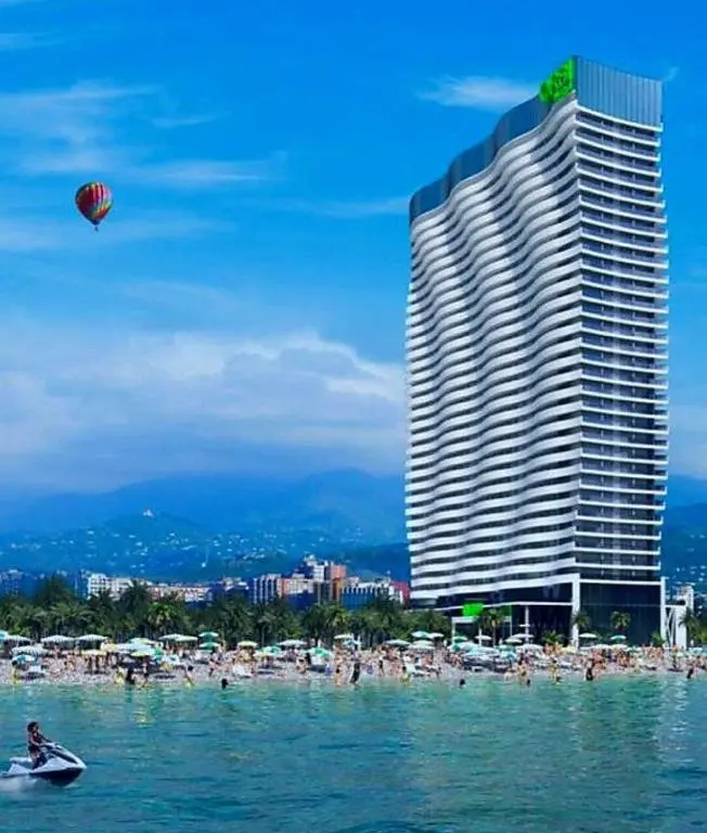 Батуми: Batumi ORBI