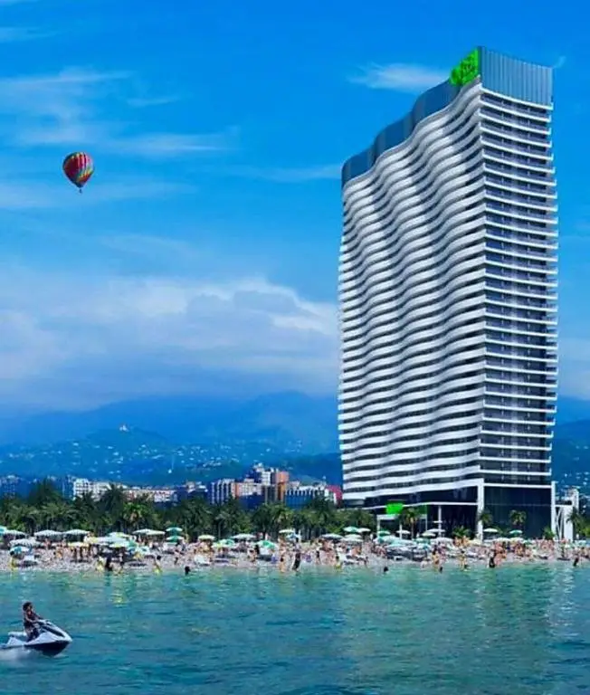 Батуми: Batumi ORBI