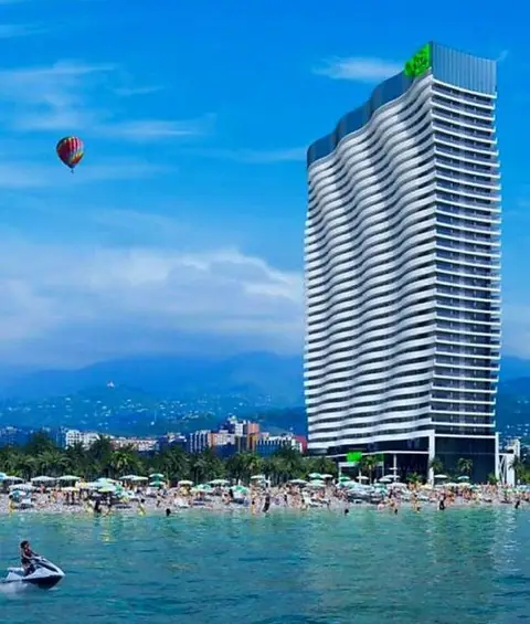 Batumi ORBI — фото 1