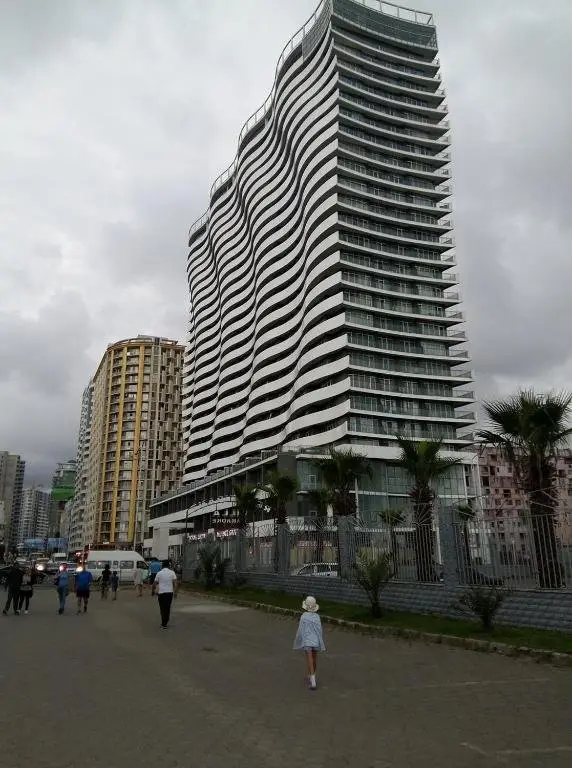 Батуми: Batumi ORBI