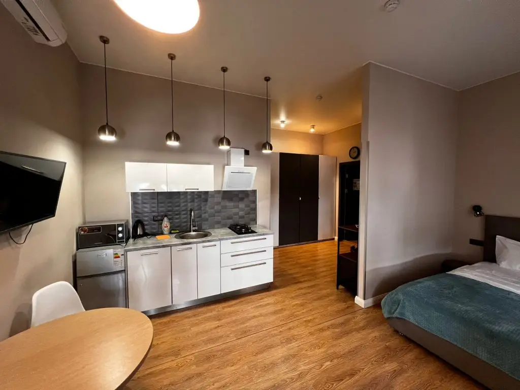 Санкт-Петербург: Апартаменты Hth24 Apartments Невский проспект 88 (261)