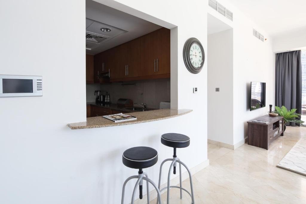 Дубай: Frank Porter - Trident Grand Residences