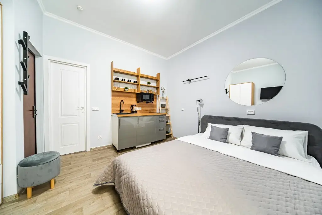 Апартаменты EasyGuest рядом с метро Гостиный двор — фото 1