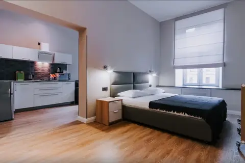 Апартаменты Hth24 на Невском проспекте 88 (262) — фото 1