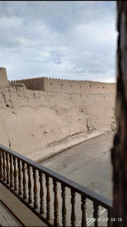 Хива: Гостевой Дом Mubina Khiva