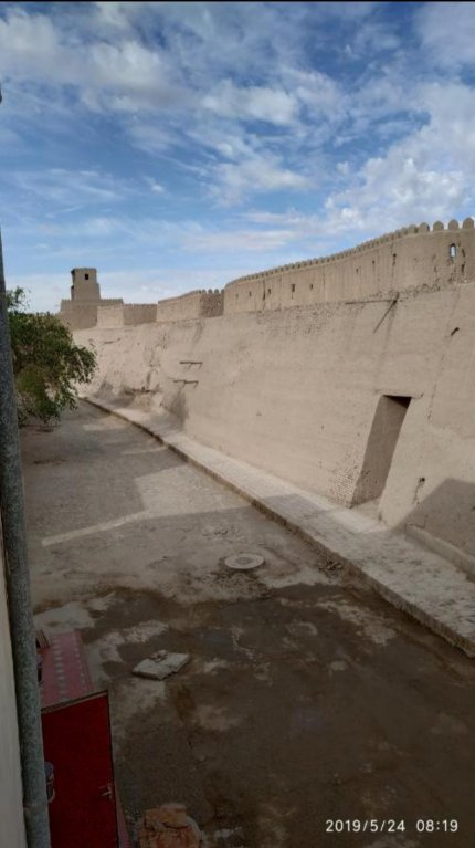 Хива: Гостевой Дом Mubina Khiva