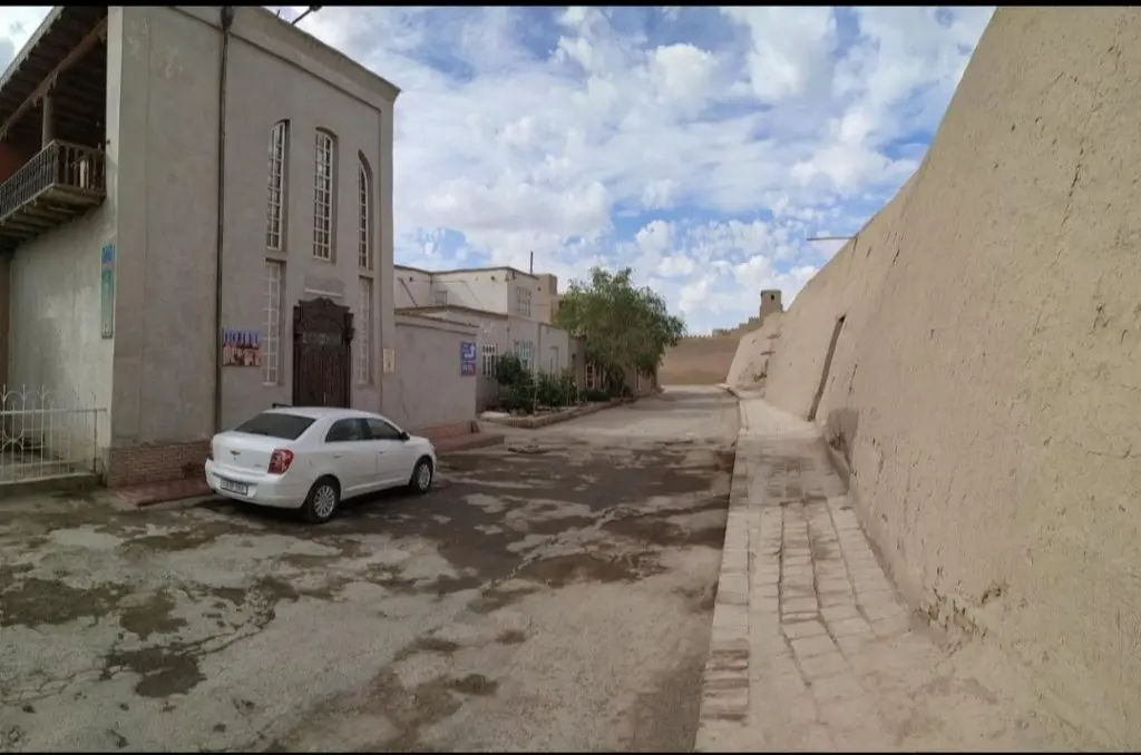 Хива: Гостевой Дом Mubina Khiva