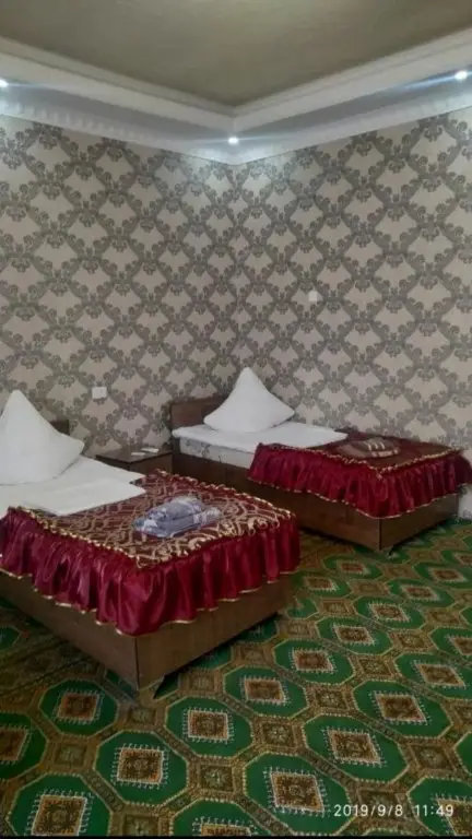Хива: Гостевой Дом Mubina Khiva