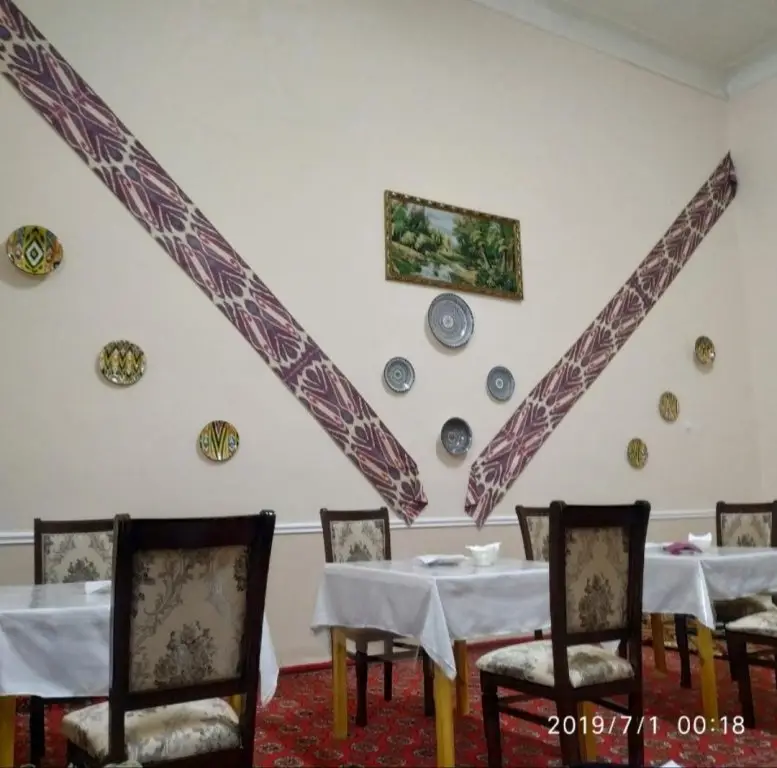 Хива: Гостевой Дом Mubina Khiva