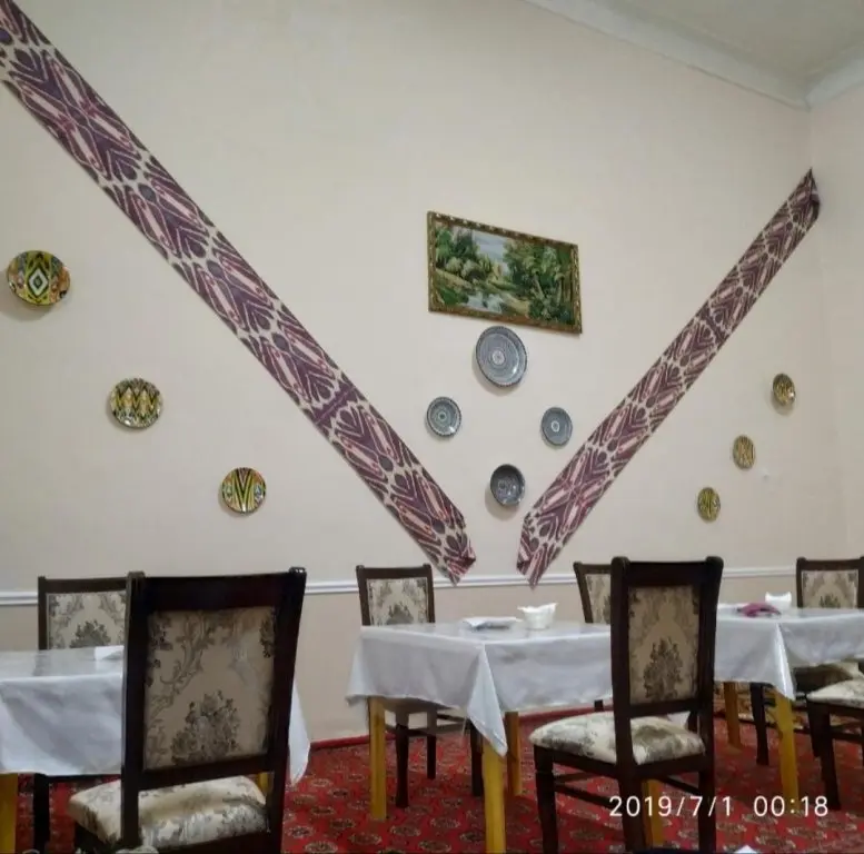 Хива: Гостевой Дом Mubina Khiva